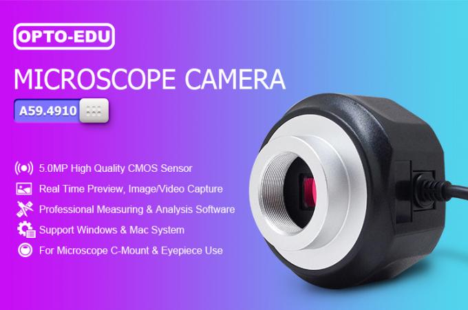 камера ccd для микроскопа